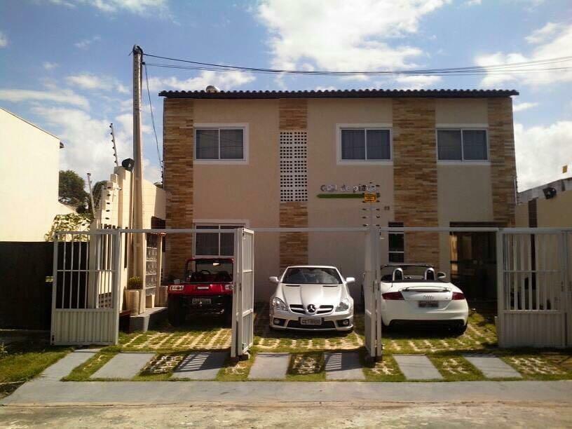 Flats Gol De Placa Fortaleza  Exterior foto