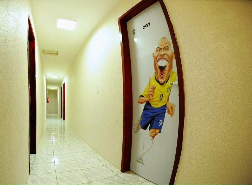 Flats Gol De Placa Fortaleza  Exterior foto